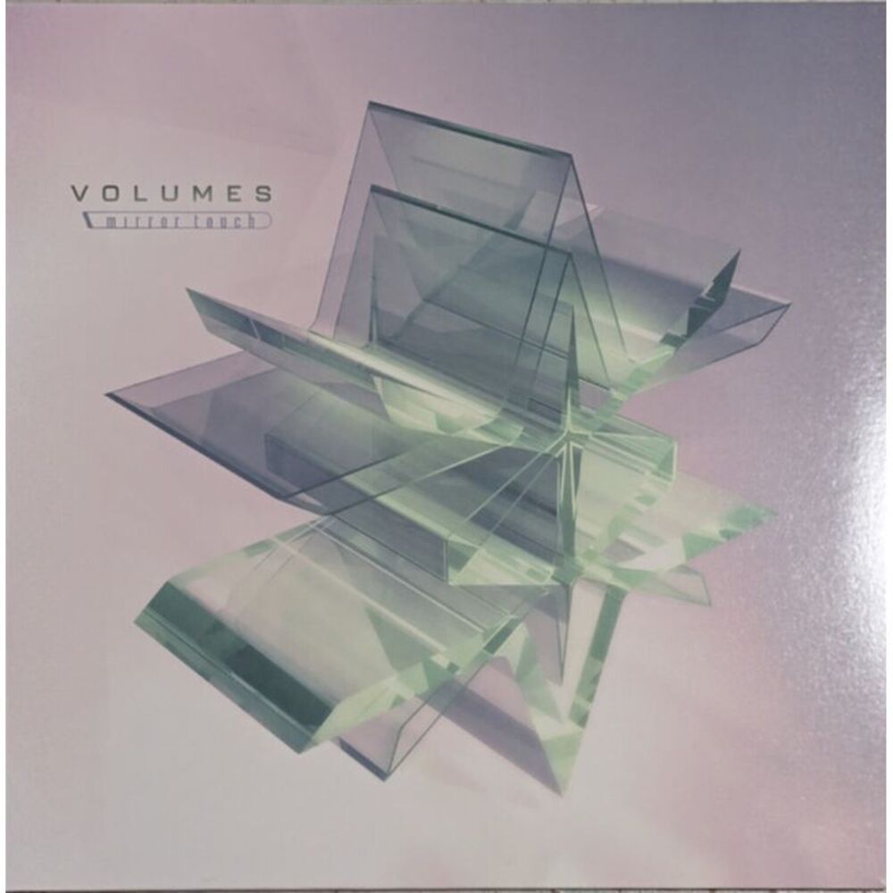 The Volumes - Mirror Touch  LP LP
